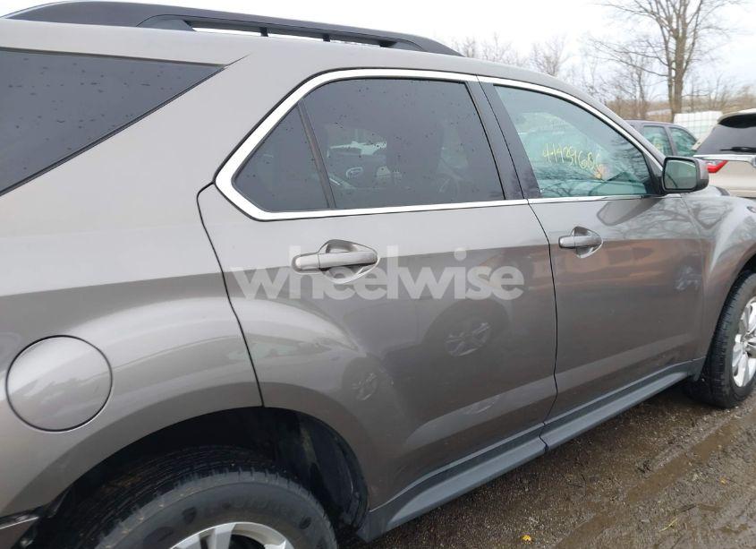 Photo 13 of 2011 Chevrolet Equinox 1LT (VIN 2CNALDEC2B6470431)