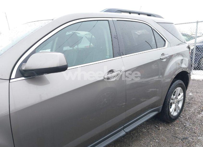 Photo 14 of 2011 Chevrolet Equinox 1LT (VIN 2CNALDEC2B6470431)