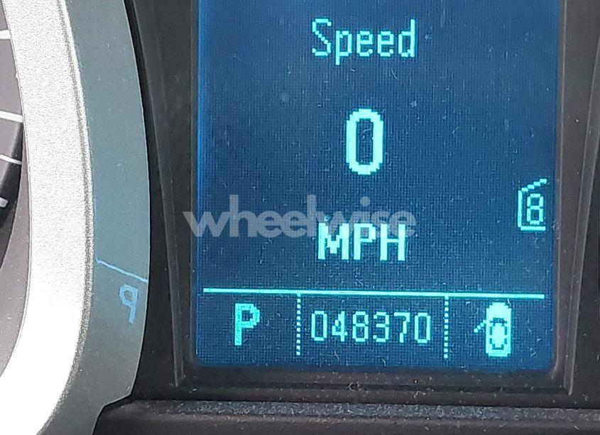 Photo 15 of 2011 Chevrolet Equinox 1LT (VIN 2CNALDEC2B6470431)