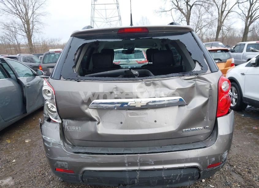 Photo 16 of 2011 Chevrolet Equinox 1LT (VIN 2CNALDEC2B6470431)