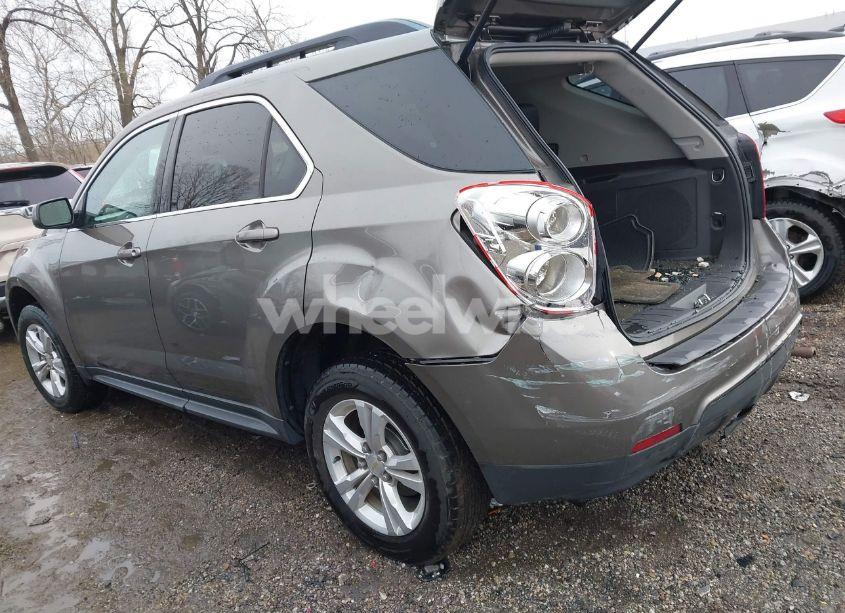 Photo 3 of 2011 Chevrolet Equinox 1LT (VIN 2CNALDEC2B6470431)