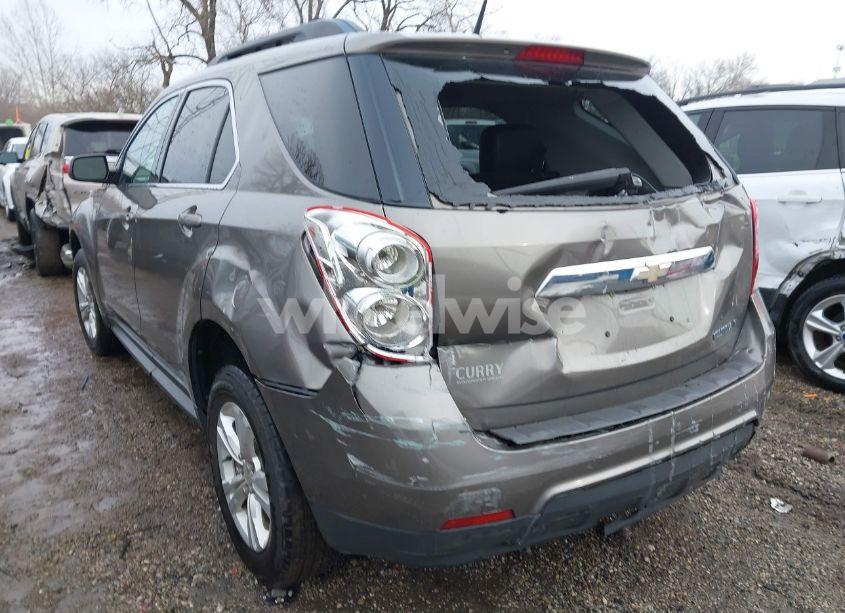 Photo 6 of 2011 Chevrolet Equinox 1LT (VIN 2CNALDEC2B6470431)