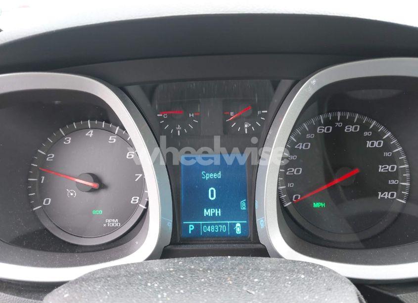 Photo 7 of 2011 Chevrolet Equinox 1LT (VIN 2CNALDEC2B6470431)