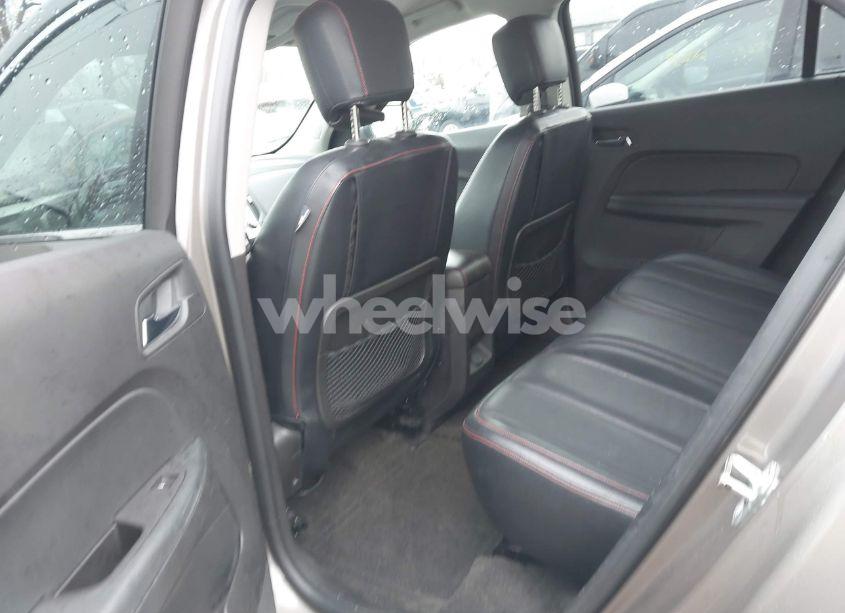 Photo 8 of 2011 Chevrolet Equinox 1LT (VIN 2CNALDEC2B6470431)