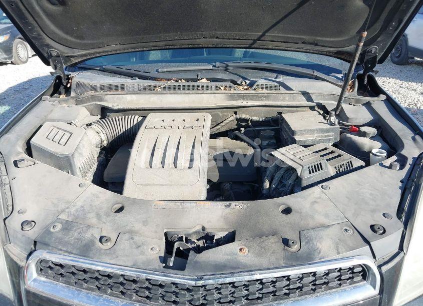 Photo 10 of 2011 Chevrolet Equinox 1LT (VIN 2CNALDEC2B6474947)