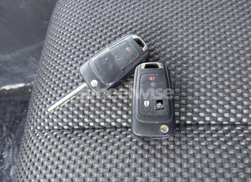 Photo 11 of 2011 Chevrolet Equinox 1LT (VIN 2CNALDEC2B6474947)