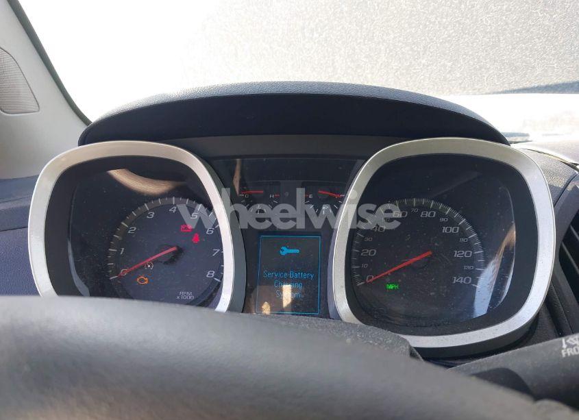 Photo 12 of 2011 Chevrolet Equinox 1LT (VIN 2CNALDEC2B6474947)