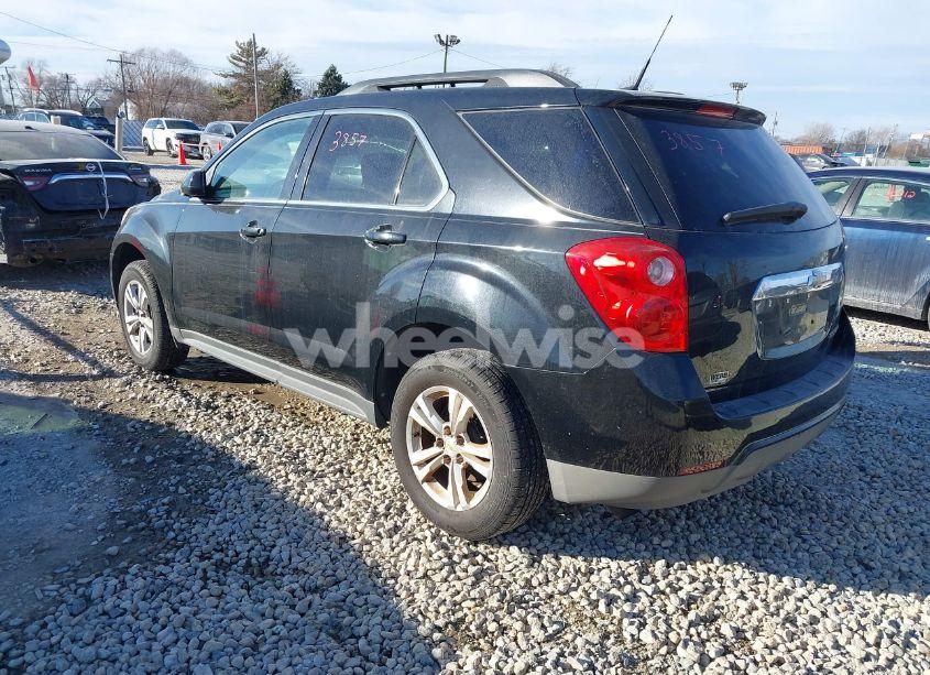 Photo 3 of 2011 Chevrolet Equinox 1LT (VIN 2CNALDEC2B6474947)