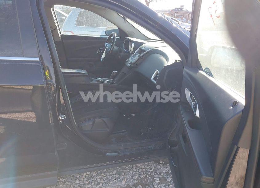 Photo 5 of 2011 Chevrolet Equinox 1LT (VIN 2CNALDEC2B6474947)