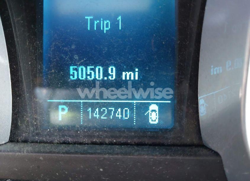 Photo 7 of 2011 Chevrolet Equinox 1LT (VIN 2CNALDEC2B6474947)