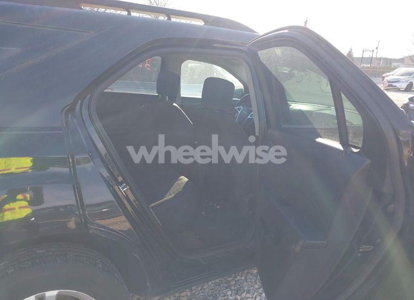 Photo 8 of 2011 Chevrolet Equinox 1LT (VIN 2CNALDEC2B6474947)