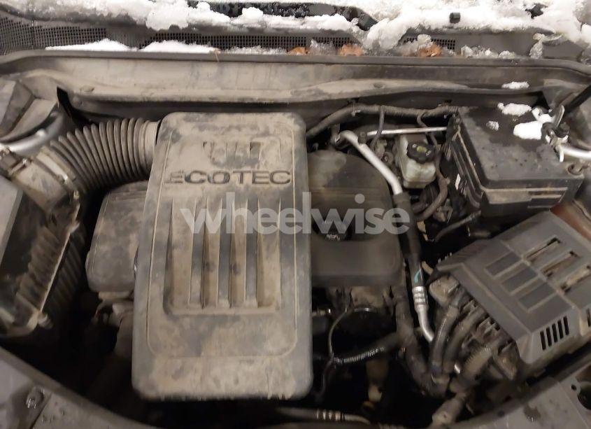 Photo 10 of 2011 Chevrolet Equinox LT (VIN 2CNALDEC2B6476441)