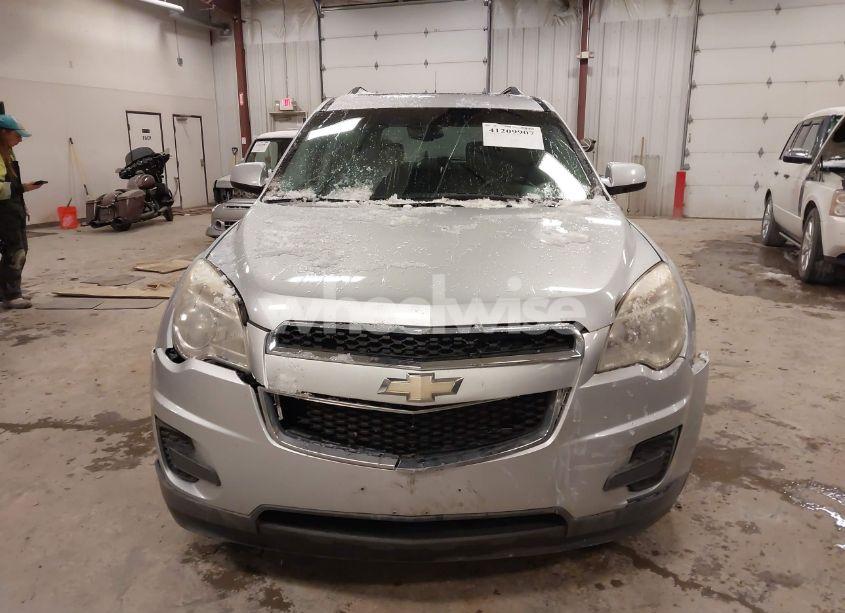 Photo 12 of 2011 Chevrolet Equinox LT (VIN 2CNALDEC2B6476441)
