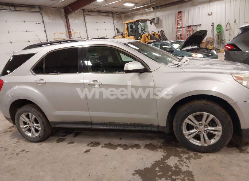 Photo 13 of 2011 Chevrolet Equinox LT (VIN 2CNALDEC2B6476441)