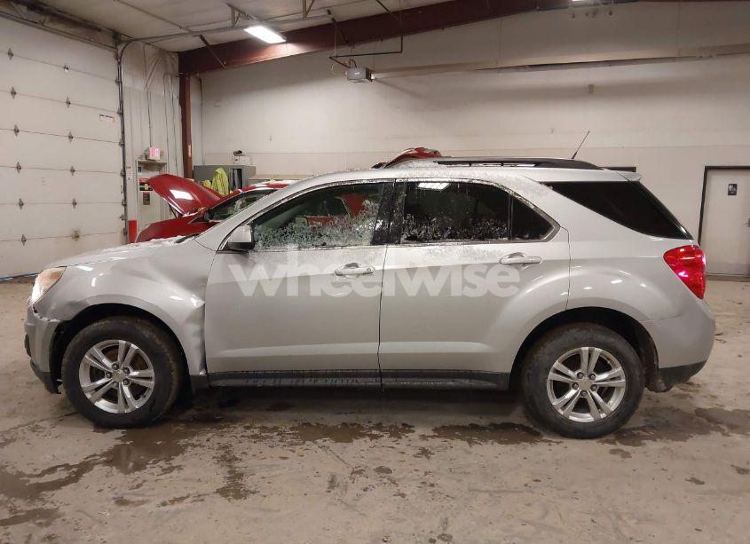 Photo 14 of 2011 Chevrolet Equinox LT (VIN 2CNALDEC2B6476441)