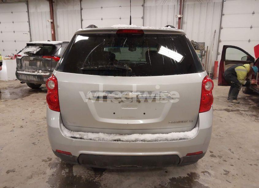 Photo 16 of 2011 Chevrolet Equinox LT (VIN 2CNALDEC2B6476441)
