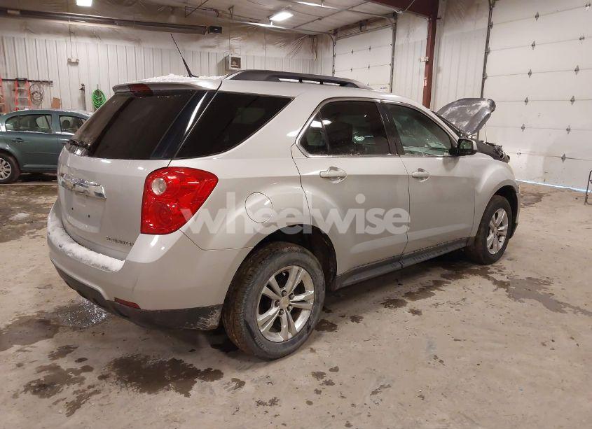 Photo 4 of 2011 Chevrolet Equinox LT (VIN 2CNALDEC2B6476441)
