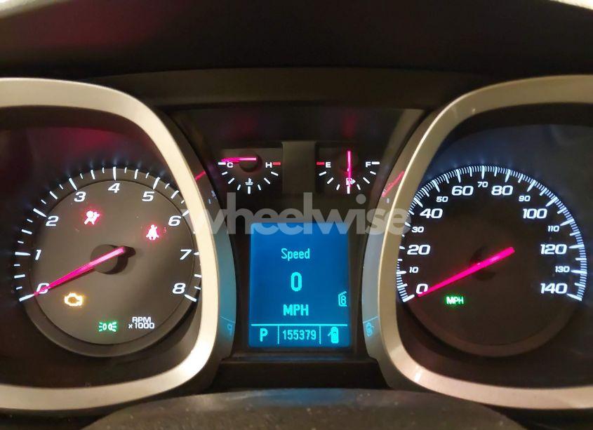 Photo 7 of 2011 Chevrolet Equinox LT (VIN 2CNALDEC2B6476441)