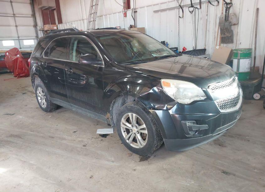 2011 Chevrolet Equinox 1LT (VIN 2CNALDEC3B6208210) main photo