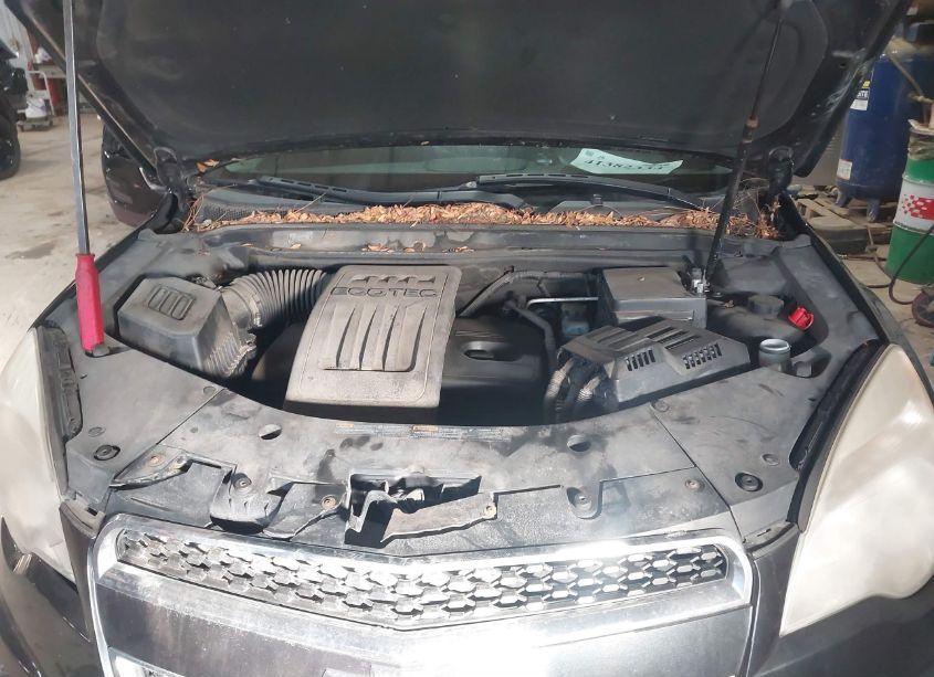 Photo 10 of 2011 Chevrolet Equinox 1LT (VIN 2CNALDEC3B6208210)