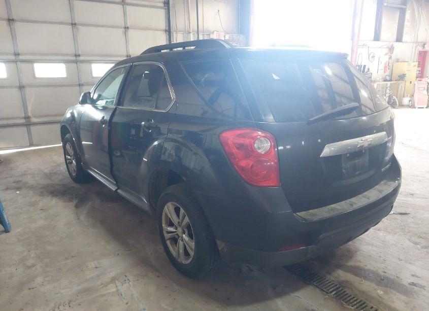 Photo 3 of 2011 Chevrolet Equinox 1LT (VIN 2CNALDEC3B6208210)