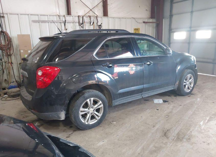 Photo 4 of 2011 Chevrolet Equinox 1LT (VIN 2CNALDEC3B6208210)