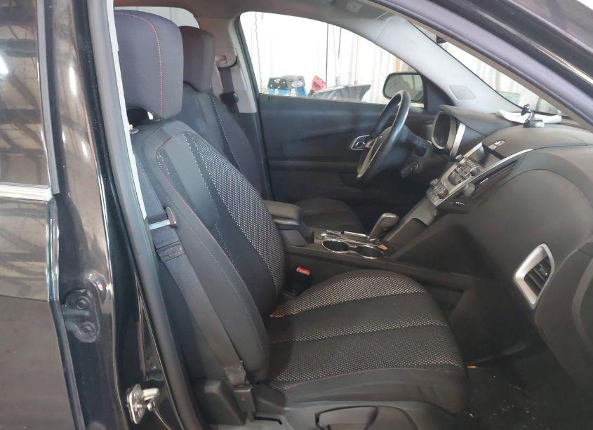 Photo 5 of 2011 Chevrolet Equinox 1LT (VIN 2CNALDEC3B6208210)