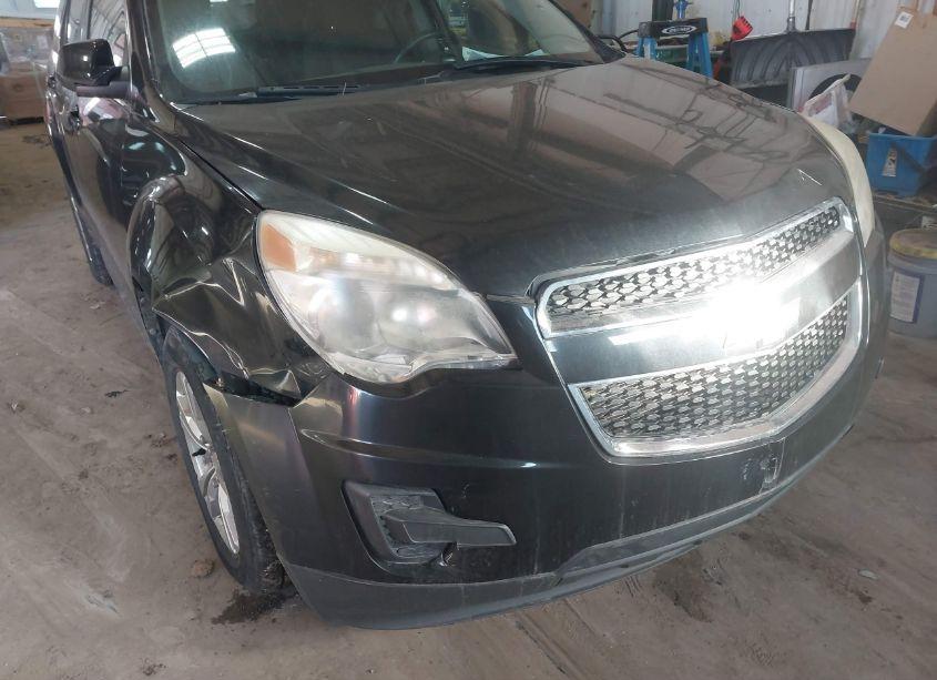 Photo 6 of 2011 Chevrolet Equinox 1LT (VIN 2CNALDEC3B6208210)