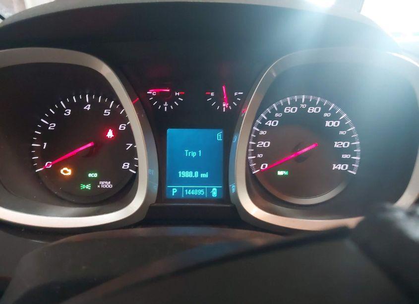 Photo 7 of 2011 Chevrolet Equinox 1LT (VIN 2CNALDEC3B6208210)