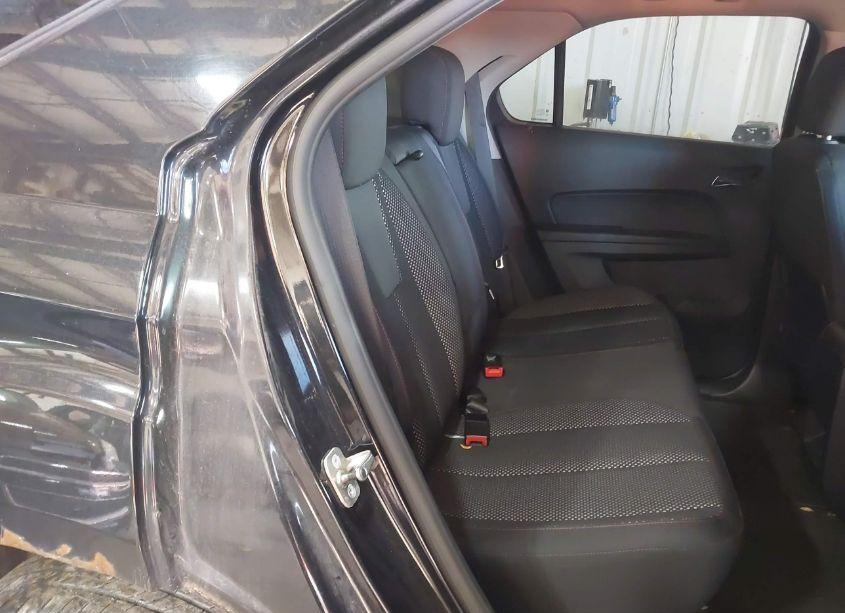 Photo 8 of 2011 Chevrolet Equinox 1LT (VIN 2CNALDEC3B6208210)