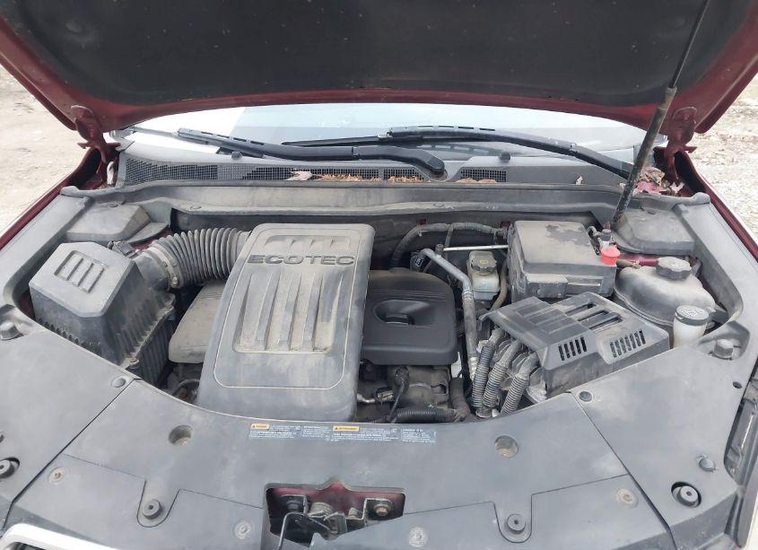 Photo 10 of 2011 Chevrolet Equinox 1LT (VIN 2CNALDEC3B6279939)