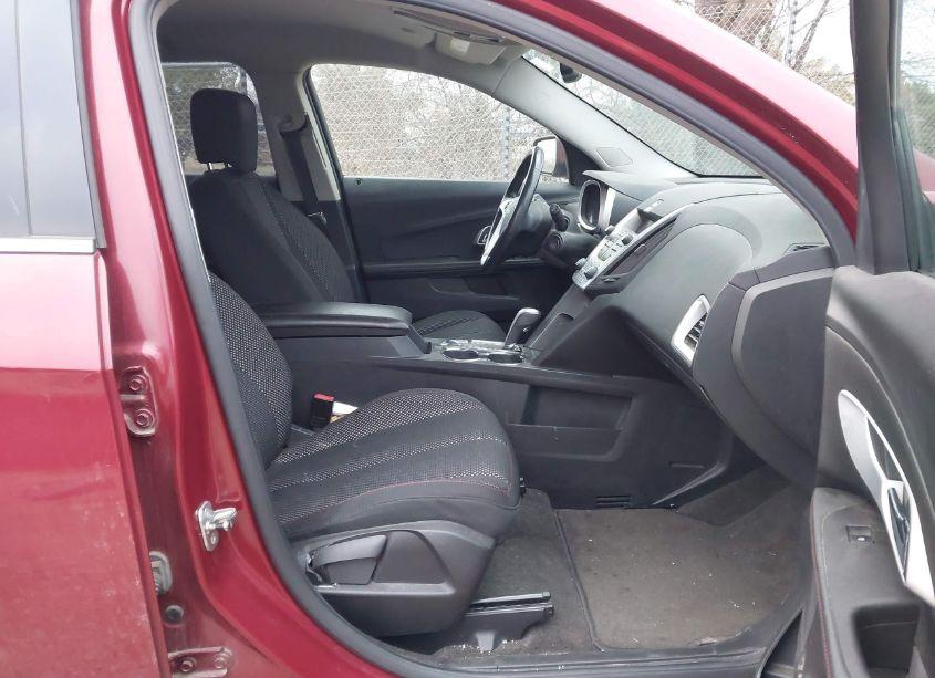 Photo 5 of 2011 Chevrolet Equinox 1LT (VIN 2CNALDEC3B6279939)