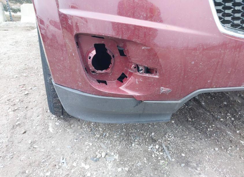 Photo 6 of 2011 Chevrolet Equinox 1LT (VIN 2CNALDEC3B6279939)