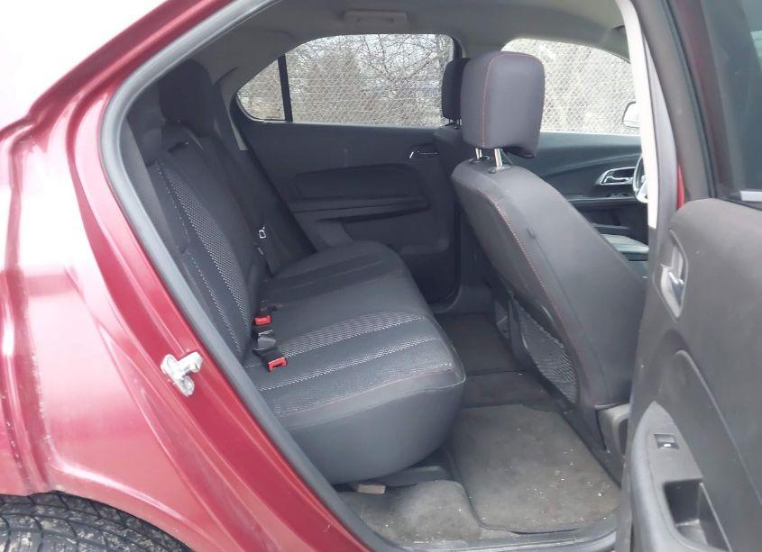 Photo 8 of 2011 Chevrolet Equinox 1LT (VIN 2CNALDEC3B6279939)