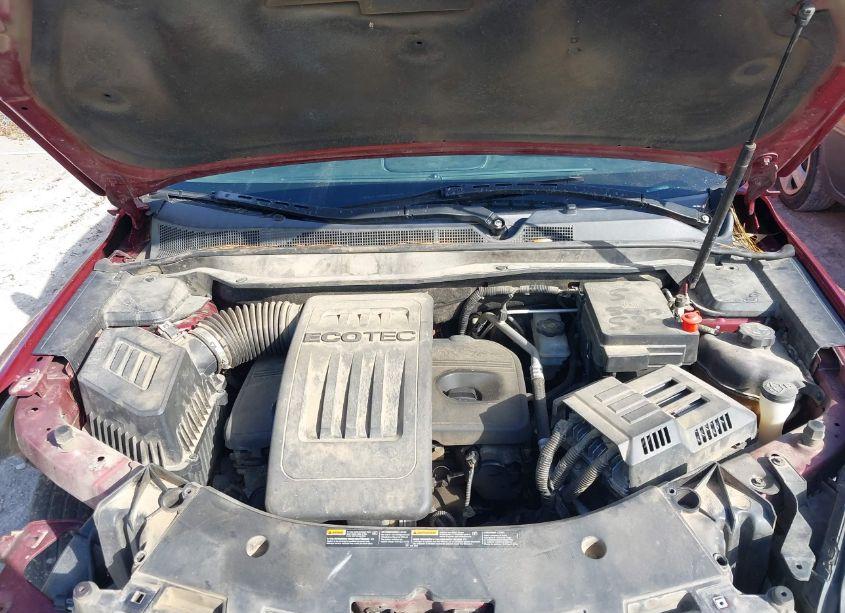 Photo 10 of 2011 Chevrolet Equinox 1LT (VIN 2CNALDEC3B6350119)