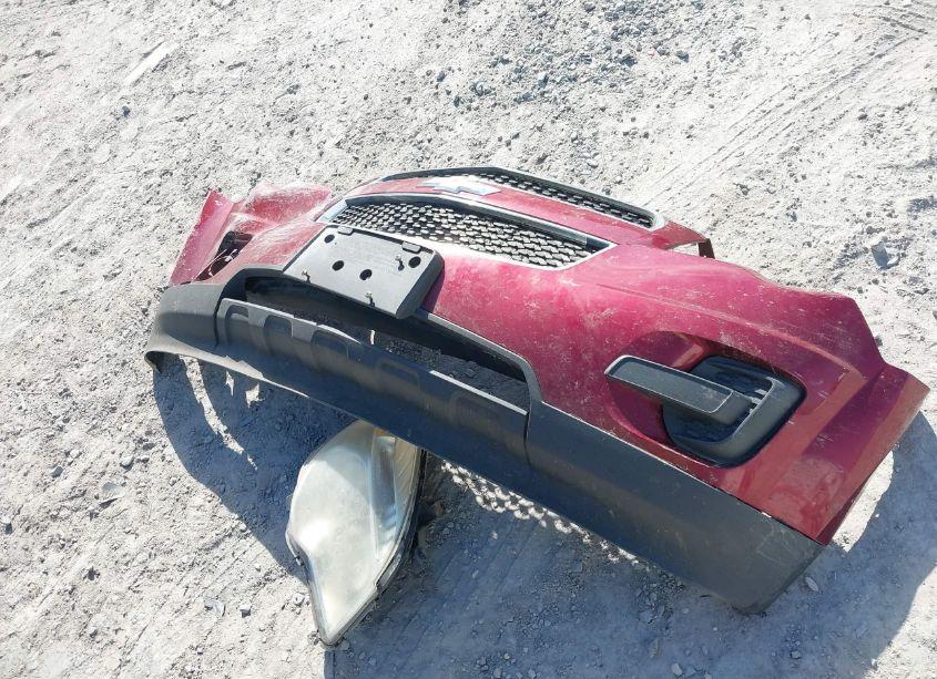 Photo 12 of 2011 Chevrolet Equinox 1LT (VIN 2CNALDEC3B6350119)