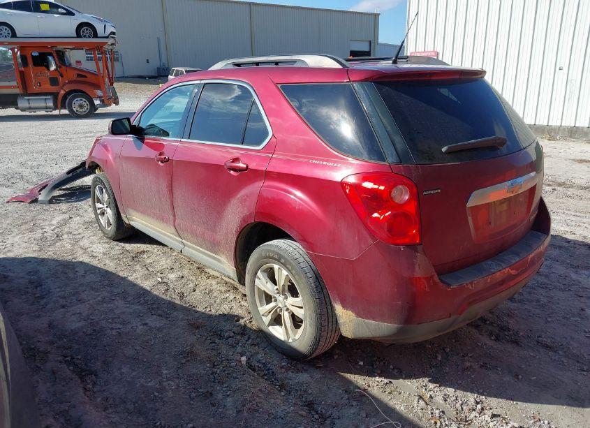 Photo 3 of 2011 Chevrolet Equinox 1LT (VIN 2CNALDEC3B6350119)