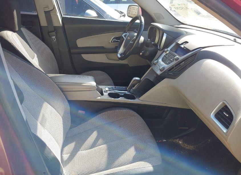 Photo 5 of 2011 Chevrolet Equinox 1LT (VIN 2CNALDEC3B6350119)