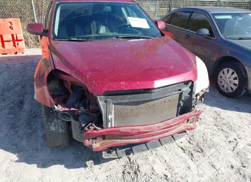 Photo 6 of 2011 Chevrolet Equinox 1LT (VIN 2CNALDEC3B6350119)