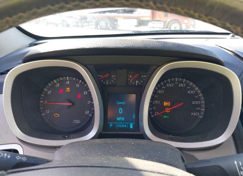 Photo 7 of 2011 Chevrolet Equinox 1LT (VIN 2CNALDEC3B6350119)