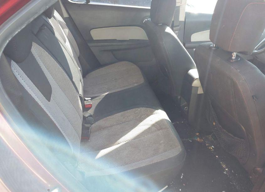 Photo 8 of 2011 Chevrolet Equinox 1LT (VIN 2CNALDEC3B6350119)