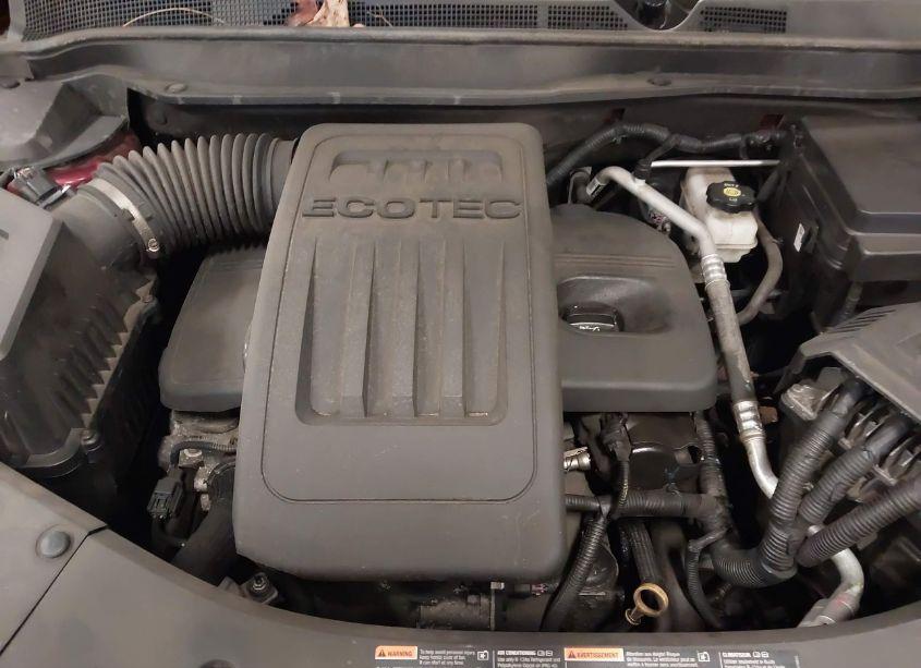 Photo 10 of 2011 Chevrolet Equinox 1LT (VIN 2CNALDEC3B6354056)