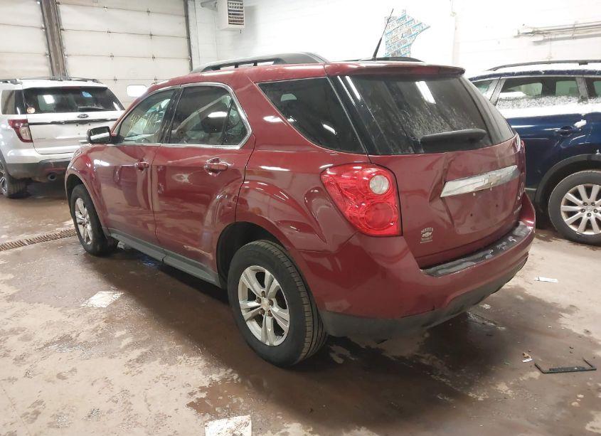 Photo 3 of 2011 Chevrolet Equinox 1LT (VIN 2CNALDEC3B6354056)
