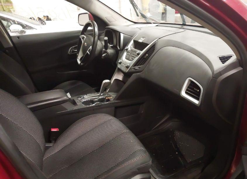 Photo 5 of 2011 Chevrolet Equinox 1LT (VIN 2CNALDEC3B6354056)