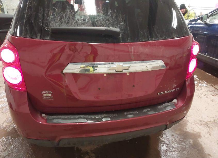 Photo 6 of 2011 Chevrolet Equinox 1LT (VIN 2CNALDEC3B6354056)