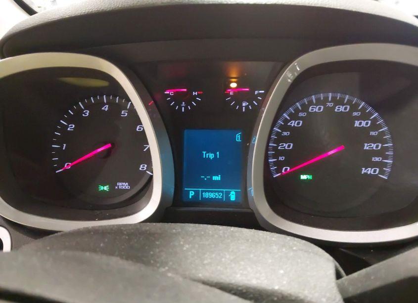 Photo 7 of 2011 Chevrolet Equinox 1LT (VIN 2CNALDEC3B6354056)