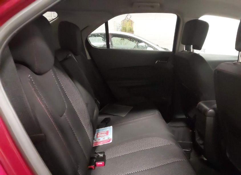 Photo 8 of 2011 Chevrolet Equinox 1LT (VIN 2CNALDEC3B6354056)