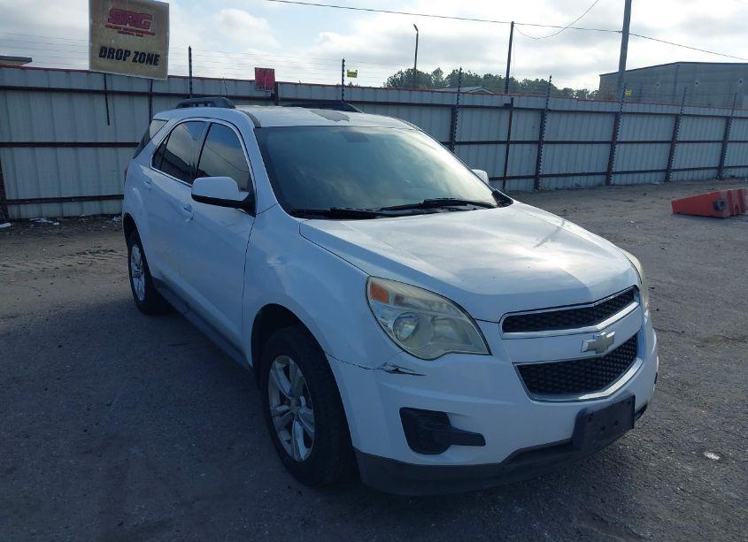 2011 Chevrolet Equinox 1LT (VIN 2CNALDEC3B6393990) main photo