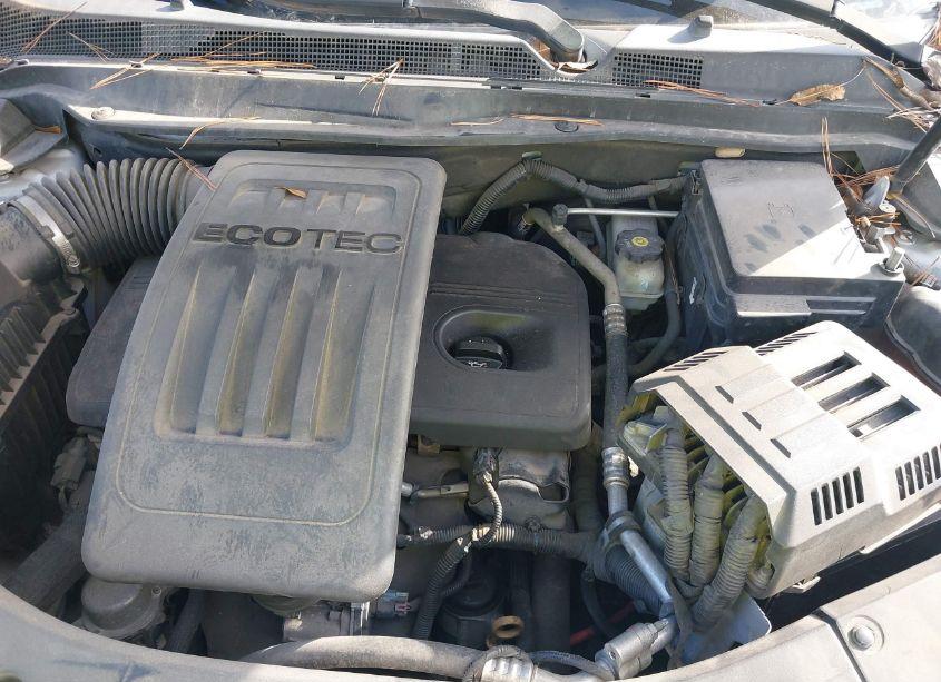 Photo 10 of 2011 Chevrolet Equinox 1LT (VIN 2CNALDEC3B6393990)