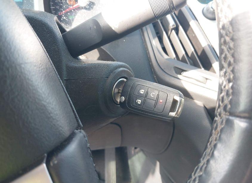 Photo 11 of 2011 Chevrolet Equinox 1LT (VIN 2CNALDEC3B6393990)